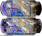 Sony PSP 3000 Skin - Vortices