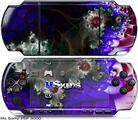 Sony PSP 3000 Skin - Foamy