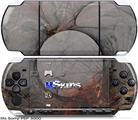 Sony PSP 3000 Skin - Framed