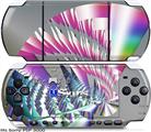 Sony PSP 3000 Skin - Fan