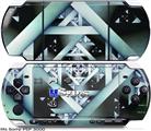 Sony PSP 3000 Skin - Hall Of Mirrors