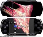 Sony PSP 3000 Skin - Grace