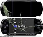 Sony PSP 3000 Skin - Grain