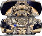 Sony PSP 3000 Skin - Iterative Shrine