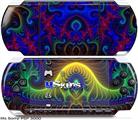 Sony PSP 3000 Skin - Indhra-1