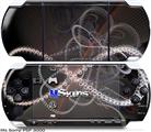 Sony PSP 3000 Skin - Infinity