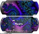 Sony PSP 3000 Skin - Many-Legged Beast