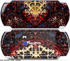 Sony PSP 3000 Skin - Nervecenter