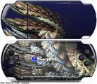 Sony PSP 3000 Skin - Night Wing