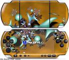 Sony PSP 3000 Skin - Mirage