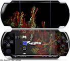 Sony PSP 3000 Skin - Mop