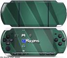 Sony PSP 3000 Skin - VintageID 25 Seafoam Green