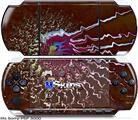 Sony PSP 3000 Skin - Neuron