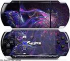 Sony PSP 3000 Skin - Medusa