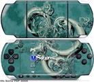 Sony PSP 3000 Skin - New Fish