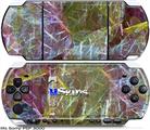 Sony PSP 3000 Skin - On Thin Ice