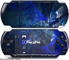 Sony PSP 3000 Skin - Opal Shards