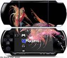 Sony PSP 3000 Skin - Pink Flamingos