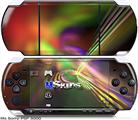 Sony PSP 3000 Skin - Prismatic