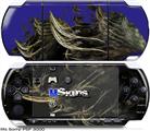 Sony PSP 3000 Skin - Owl