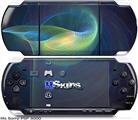 Sony PSP 3000 Skin - Orchid