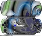 Sony PSP 3000 Skin - Plastic