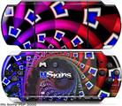 Sony PSP 3000 Skin - Rocket Science