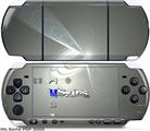 Sony PSP 3000 Skin - Ripples Of Light
