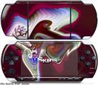 Sony PSP 3000 Skin - Racer