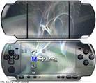 Sony PSP 3000 Skin - Ripples Of Time