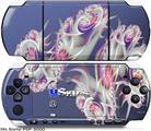 Sony PSP 3000 Skin - Rosettas