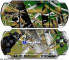 Sony PSP 3000 Skin - Shatterday