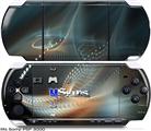 Sony PSP 3000 Skin - Spiro G