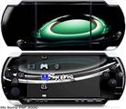 Sony PSP 3000 Skin - Silently