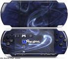 Sony PSP 3000 Skin - Smoke