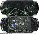 Sony PSP 3000 Skin - Spirals2