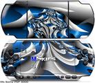 Sony PSP 3000 Skin - Splat