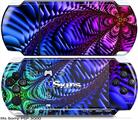 Sony PSP 3000 Skin - Transmission