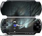 Sony PSP 3000 Skin - Thunderstorm