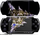 Sony PSP 3000 Skin - Triangle