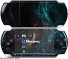 Sony PSP 3000 Skin - Thunder