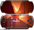 Sony PSP 3000 Skin - Trifold