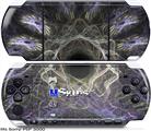 Sony PSP 3000 Skin - Tunnel