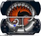 Sony PSP 3000 Skin - Tree