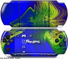 Sony PSP 3000 Skin - Unbalanced