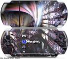 Sony PSP 3000 Skin - Wide Open