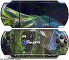 Sony PSP 3000 Skin - Turbulence