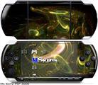 Sony PSP 3000 Skin - Out Of The Box