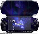 Sony PSP 3000 Skin - Hidden