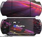 Sony PSP 3000 Skin - Speed